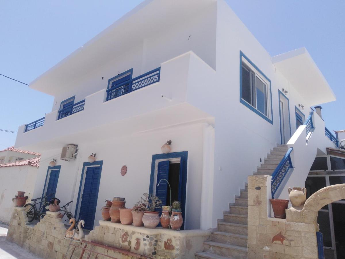 엘라포니소스 Mar Azul Σπίτι Δίπλα Στην Παραλία Και Στο Κέντρο! 아파트 외부 사진