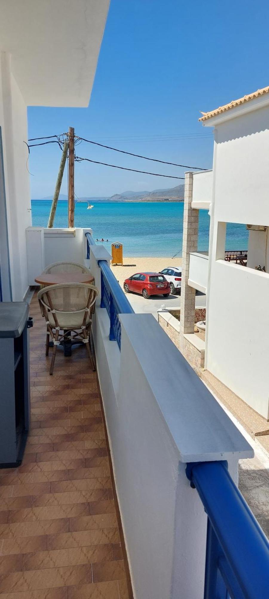 엘라포니소스 Mar Azul Σπίτι Δίπλα Στην Παραλία Και Στο Κέντρο! 아파트 외부 사진